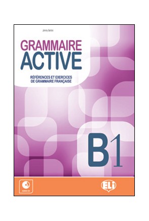 GRAMMAIRE ACTIVE B1 + CD