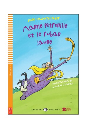 Mamie P&eacute;tronile et le ruban jeune (LP1)