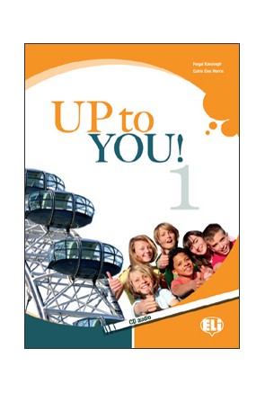 UP TO YOU! 1