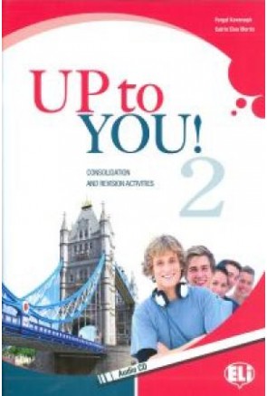 UP TO YOU! 2