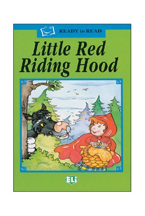 LITTLE RED RIDING... PACK CON CD 