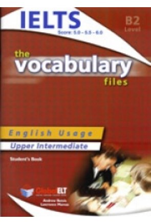 Vocabulary Files B2 IELTS – Student's Book