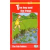 THE BOY AND THE FROGS PACK CON CD 
