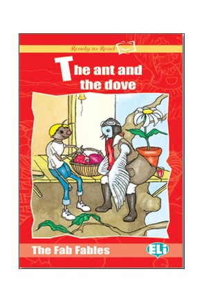 THE ANT AND THE DOVE PACK CON CD 