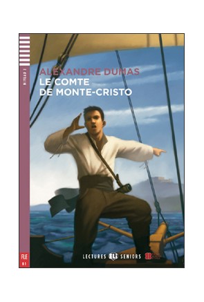 LE COMTE DE MONTE-CRISTO + CD