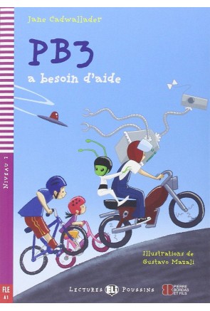 PB3 a besoin d'aide (LP2)