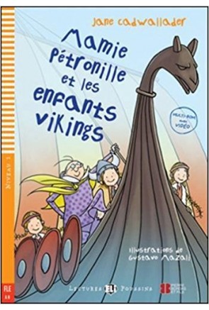 MAMIE PETRONILLE ET LES ENFANTS VIKINGS (LP1)                                   