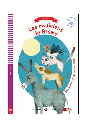 LES MUSICIENS DE BRÊME + CDROM