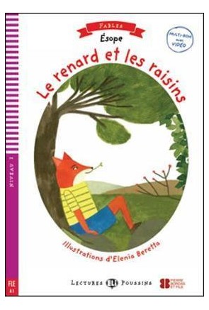 LE RENARD ET LE RAISIN (LF2)                                                    