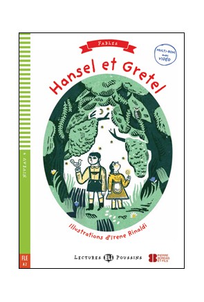 HANSEL ET GRETEL (LF4)                                                          