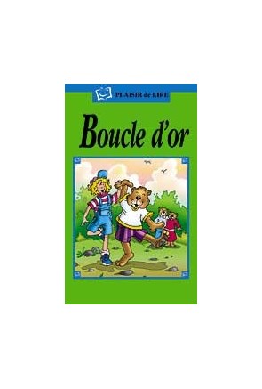 Boucle d'or + CD Boucle d'or + CD