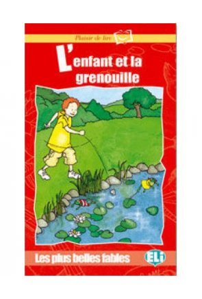 L'ENFANT ET LA GRENOUILLE PACK CON CD 