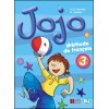 JOJO 3 LIBRO DEL ALUMNADO + CD 