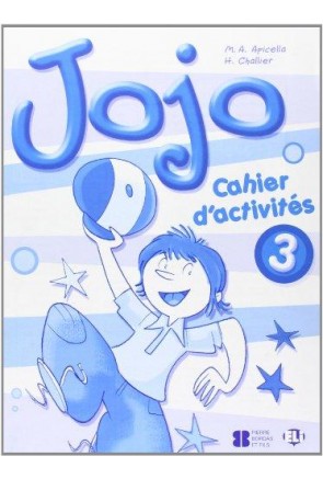 JOJO 3 CUADERNO DE ACTIVIDADES + PORTFOLIO 