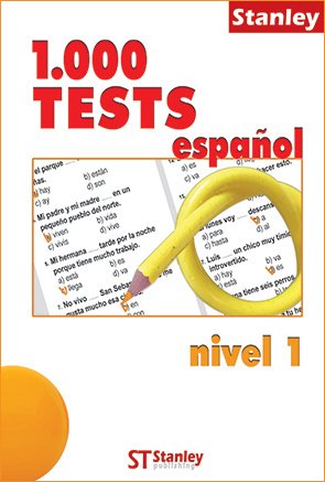 TESTS ESPA&Ntilde;OL NIVEL 1
