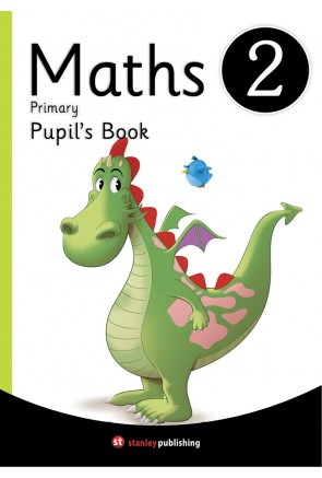 MATHS 2 - PUPIL BOOK                                                            