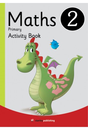 MATHS 2  - ACTIVITY BOOK                                                        