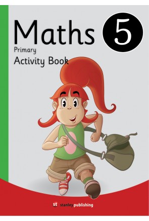 MATHS 5 - ACTIVITY BOOK