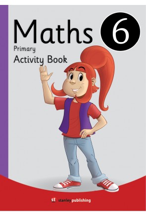 MATHS 6 - ACTIVITY BOOK