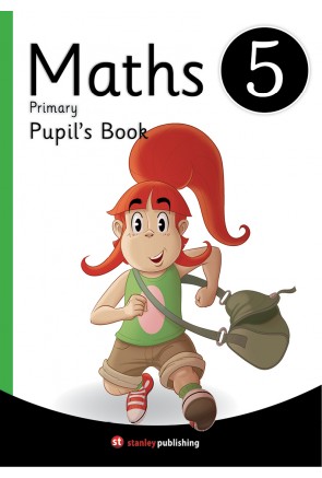 MATHS 5 - PUPIL BOOK
