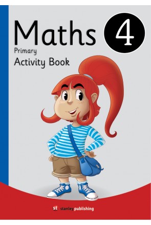 MATHS 4 - ACTIVITY BOOK