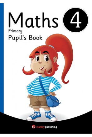 MATHS 4 - PUPIL BOOK