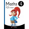 MATHS 4 - PUPIL BOOK