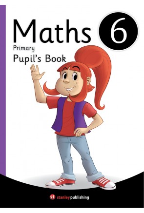 MATHS 6 - PUPIL BOOK
