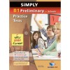 Simply B1 PET for Schools 2020 format – Student's Book