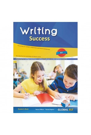 WRITING SUCCESS - LEVEL A1 – MOVERS - STUDENT'S BOOK