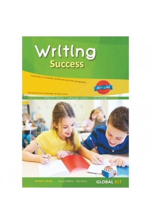 WRITING SUCCESS - LEVEL A1+ TO A2 – FLYERS -STUDENT'S BOOK