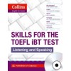 Skills for the TOEFL iBT® Test: Listening and Speaking (incl. 3 audio CDs)