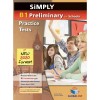 Simply B1 PET for Schools 2020 format – Self-Study Edition