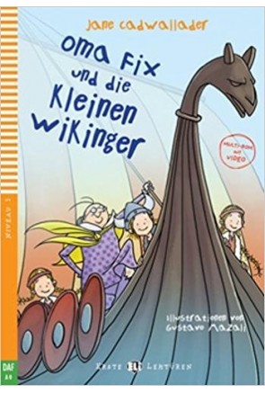 OMA FIX UND DIE KLEINEN VIKINGER (EL1)                                          