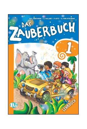 Das Zauberbuch 1 Lehrbuch Das Zauberbuch 1 Lehrbuch