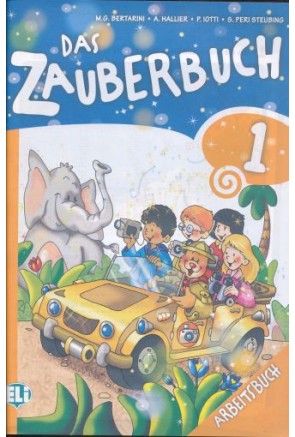 Das Zauberbuch 1 Arbeitsbuch Das Zauberbuch 1 Arbeitsbuch