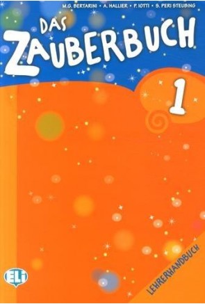 Das Zauberbuch 1 Lehrerhandbuch Das Zauberbuch 1 Lehrerhandbuch