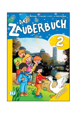 Das Zauberbuch 2 Lehrbuch Das Zauberbuch 2 Lehrbuch