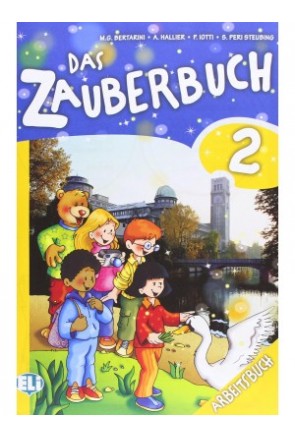 DAS ZAUBERBUCH 2 ACTIVITY BOOK 