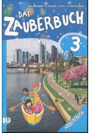 DAS ZAUBERBUCH 3 ACTIVITY BOOK 