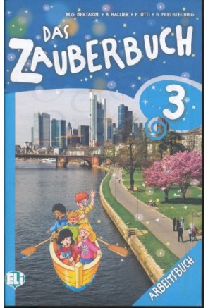 Das Zauberbuch 3 Arbeitsbuch Das Zauberbuch 3 Arbeitsbuch