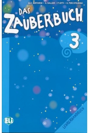 Das Zauberbuch 3 Lehrerhandbuch Das Zauberbuch 3 Lehrerhandbuch
