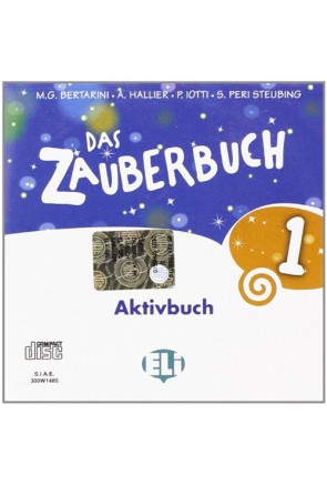 DAS ZAUBERBUCH 1 DIGITAL BOOK 