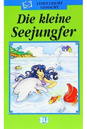 Die kleine Seejungfer + CD Die kleine Seejungfer + CD