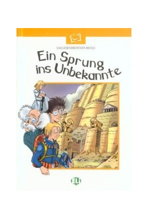 EIN SPRUNG INS UNBEKANNTE (A2-B1)