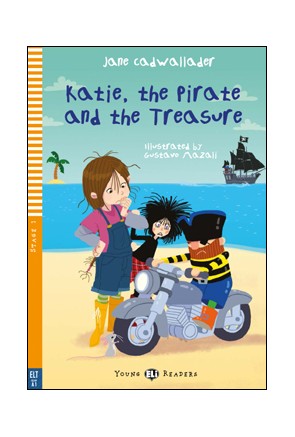 KATIE, THE PIRATE AND THE TREASURE (YR1)