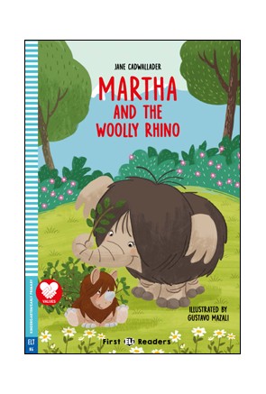 MARTHA AND THE WOOLLY RHINO (FRK)
