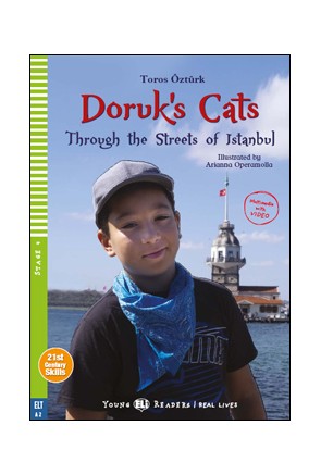 DORUK'S CATS – THROUGH THE STREETS OF ISTANBUL (YR4)