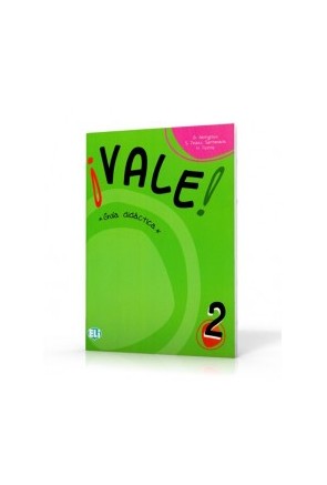 &iexcl;Vale! 2 Gu&iacute;a did&aacute;ctica