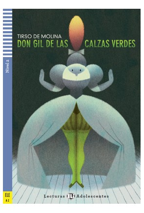 Don Gil de las calzas verdes (LA2)                                           